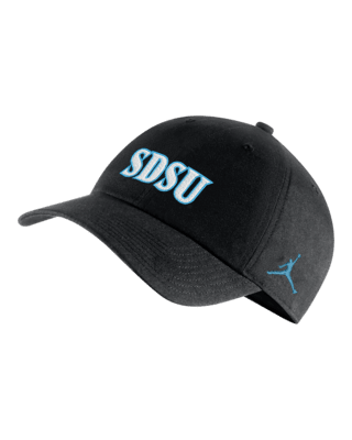 Кепка San Diego State Heritage86 Nike College Adjustable Cap