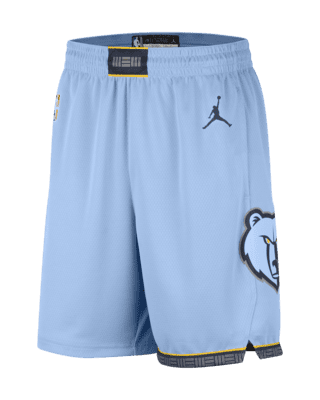Memphis Grizzlies Statement Edition Jordan Dri-FIT NBA Swingman Jersey.