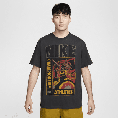 Mens Nike athletic shirt.  Nike men, Athletic shirts, Shirts