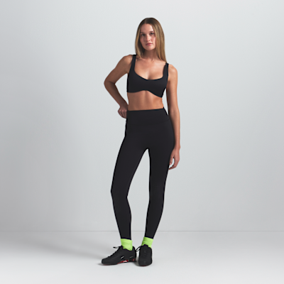 NikeSKIMS Matte Women's Shaping Scoop Bra