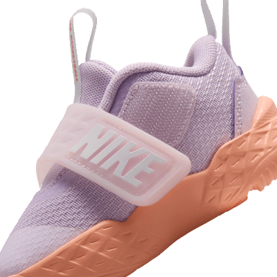 Nike Team Hustle D 12 Baby/Toddler Shoes
