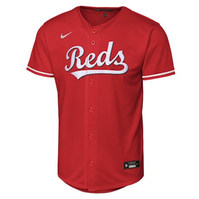 Elly De La Cruz Cincinnati Reds Big Kids' Nike MLB Replica Jersey from Nike - $115