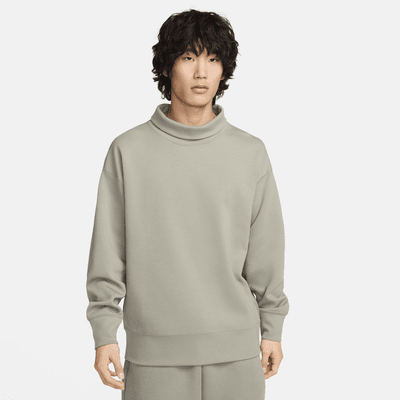 Nike Sportswear Tech Fleece Reimagined Men's Oversized Turtleneck ...