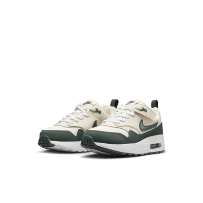 Tenis para niños de preescolar Nike Air Max 1 EasyOn