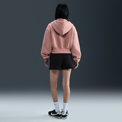 Nike Sportswear Phoenix Fleece Women's French Terry Mid-Rise 10cm (approx.) Shorts