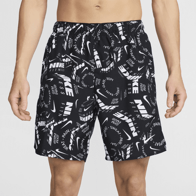 Nike Challenger 男款 7" Dri-FIT 無襯裡多功能短褲