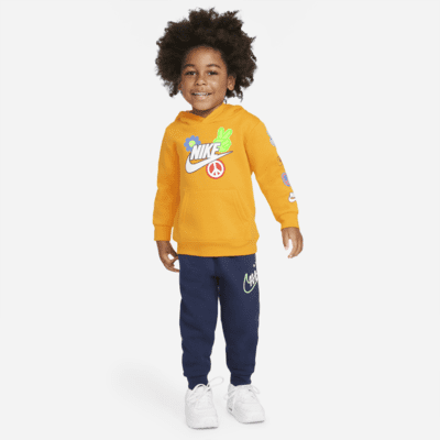 Nike Toddler Hoodie and Pants Set