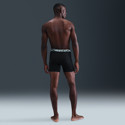 Nike Dri-FIT Ultra Comfort Men's Boxer Briefs (3-Pack)