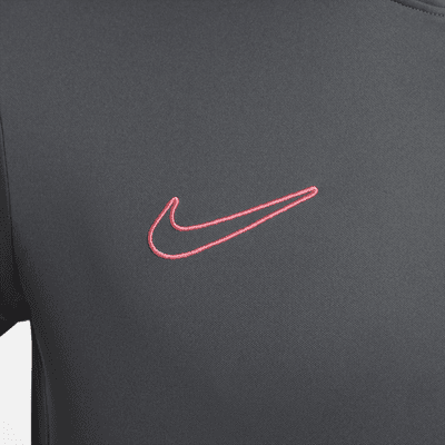 Nike Academy Dri-FIT Yarım Fermuarlı Erkek Futbol Üstü