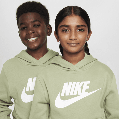 Nike Sportswear Club Fleece Big Kids' Hoodie