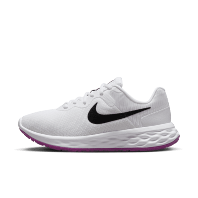 kvælende skrige Begå underslæb Nike Revolution 6 Women's Road Running Shoes (Wide). Nike.com