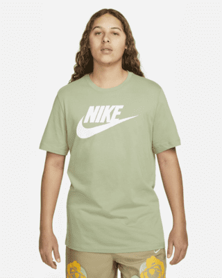 T-Shirt Nike Sportswear Swoosh Homem DA0978-104