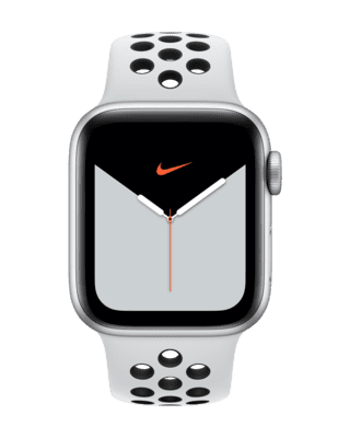 Apple Watch Nike Series 5 (GPS) with Nike Sport Band Open Box