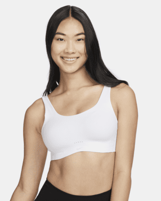 Женские  Nike Alate Coverage Medium-Support Padded Sports Bra