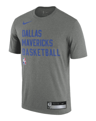 Dallas Mavericks Nike 2023 Essential White Tee 3XL / Summit White