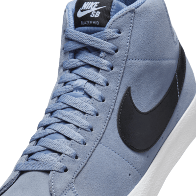 Nike SB Zoom Blazer Mid Skate Shoes