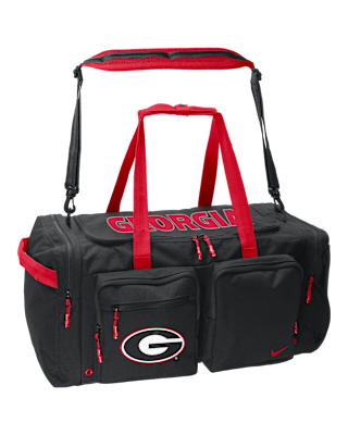 Женская сумка Georgia Utility Power 2.0 Nike College Duffel Bag