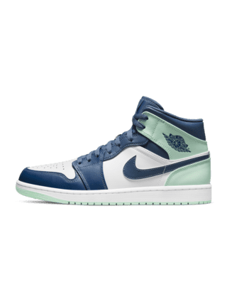 nike air jordan 1 medium basketball shoes