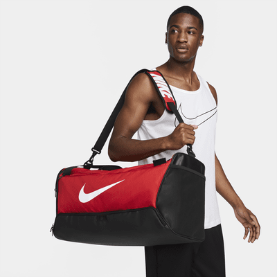 Bolsa Nike Brasilia Duffel Bag Marinho - Clínica do Tênis