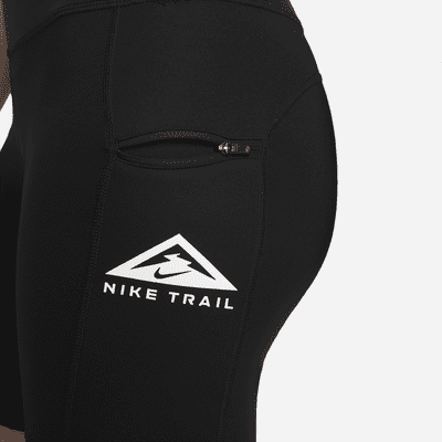 Nike Epic Luxe Women's Trail-Running Tight Shorts