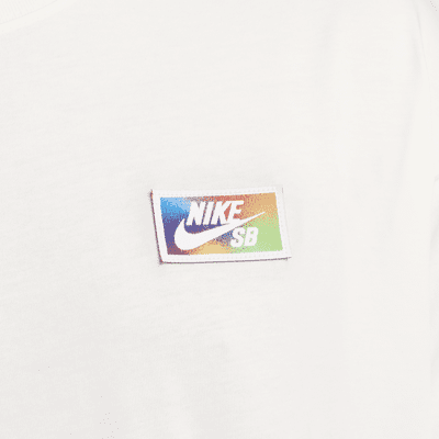 T-shirt da skateboard Nike SB