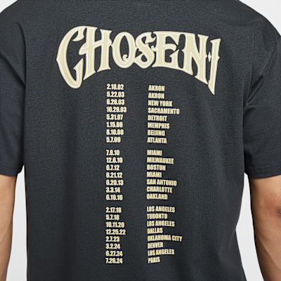 LeBron 'Point Forward' Men's Basketball T-Shirt