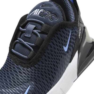 Tenis para bebé e infantil Nike Air Max 270