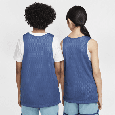 Maillot réversible Dri-FIT Nike pour ado