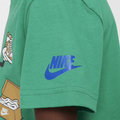 Nike Boxy Got 'Em T-shirt voor kleuters