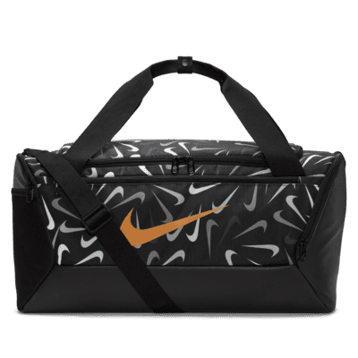 Nike Brasilia 9.5 Printed Training Duffel Bag (Small, 41L)