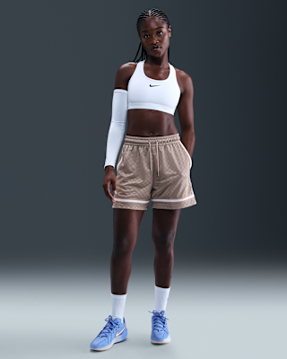Женские шорты Nike Crossover Dri-FIT Basketball Shorts для баскетбола