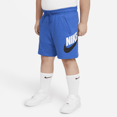 Shorts para niño talla grande Nike Sportswear Club (talla extendida)