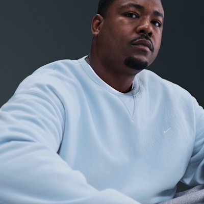 Nike Solo Swoosh Sudadera de tejido Fleece - Hombre