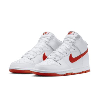 Nike Dunk Hi Retro Men's Shoes. Nike HR