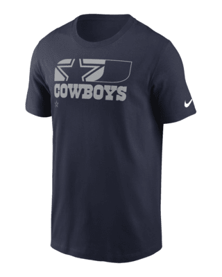 Мужская футболка Dallas Cowboys Air Essential Nike NFL