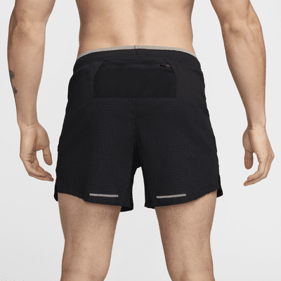 Nike Stride Running Division Men's Dri-FIT 5" Brief-Lined Running Shorts