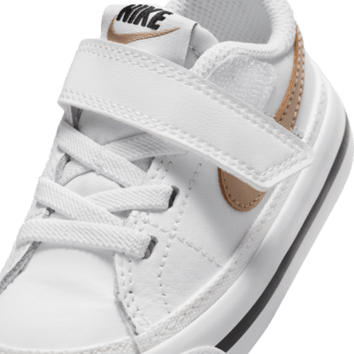 NikeCourt Legacy Baby/Toddler Shoes