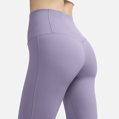 Nike Zenvy Women's High-Waisted Flared Leggings