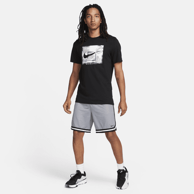 Shorts de básquetbol de 20 cm Dri-FIT para hombre Nike DNA