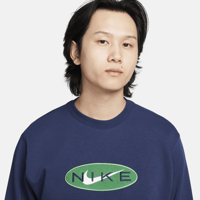 Nike Sportswear Men's French Terry Crewneck Sweatshirt