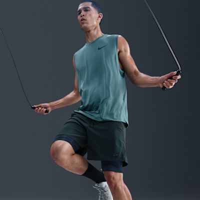 Nike Unlimited Men's Dri-FIT 7" 2-in-1 Versatile Shorts