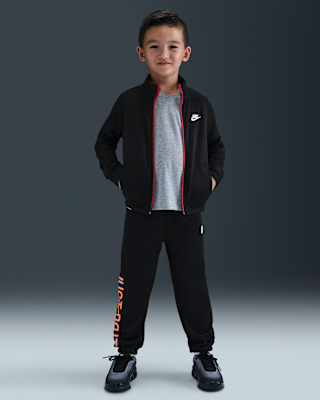 Детские  Nike Glow With Me Little Kids' Dri-FIT Propus 2-Piece Set