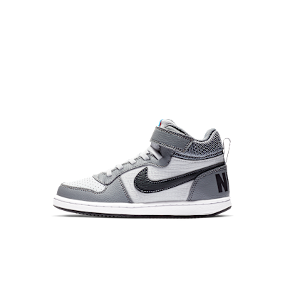 Nike Court Borough Mid