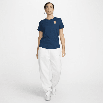 Playera de fútbol Nike para mujer Club América Supporter