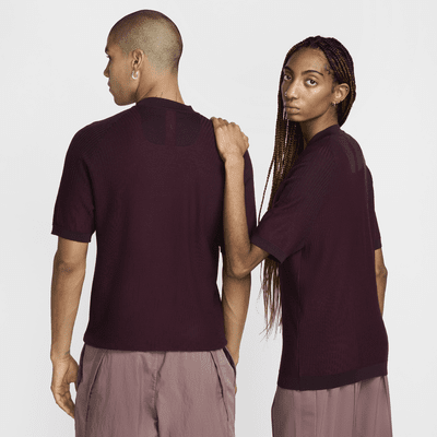 Nike Every Stitch Considered knit T-shirt met korte mouwen