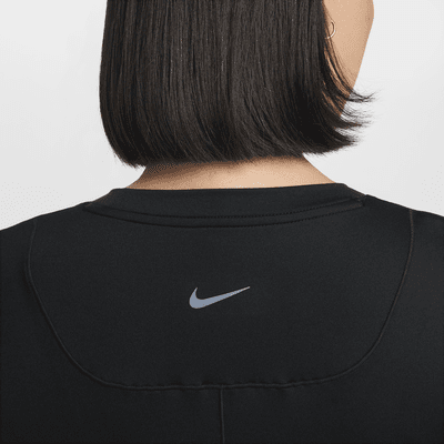 Nike (M) 원 여성 드라이 핏 슬림 핏 반팔 탑(임산부)