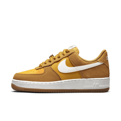 Nike air force 1 07 womens brown Clearance
