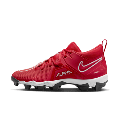 Calzado fútbol para hombre Nike Alpha Menace 3