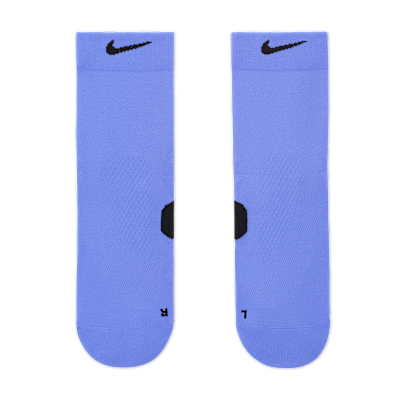 Nike Running Midweight Micro Crew Çorap (1 Çift)