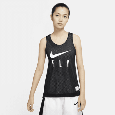 Nike Women's Basketball Reversible Practice Jersey 2